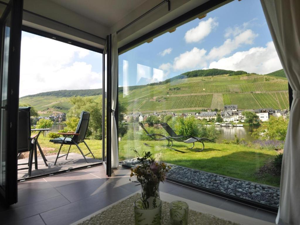 Ferienwohnung Am Moselufer Zell an der Mosel Εξωτερικό φωτογραφία
