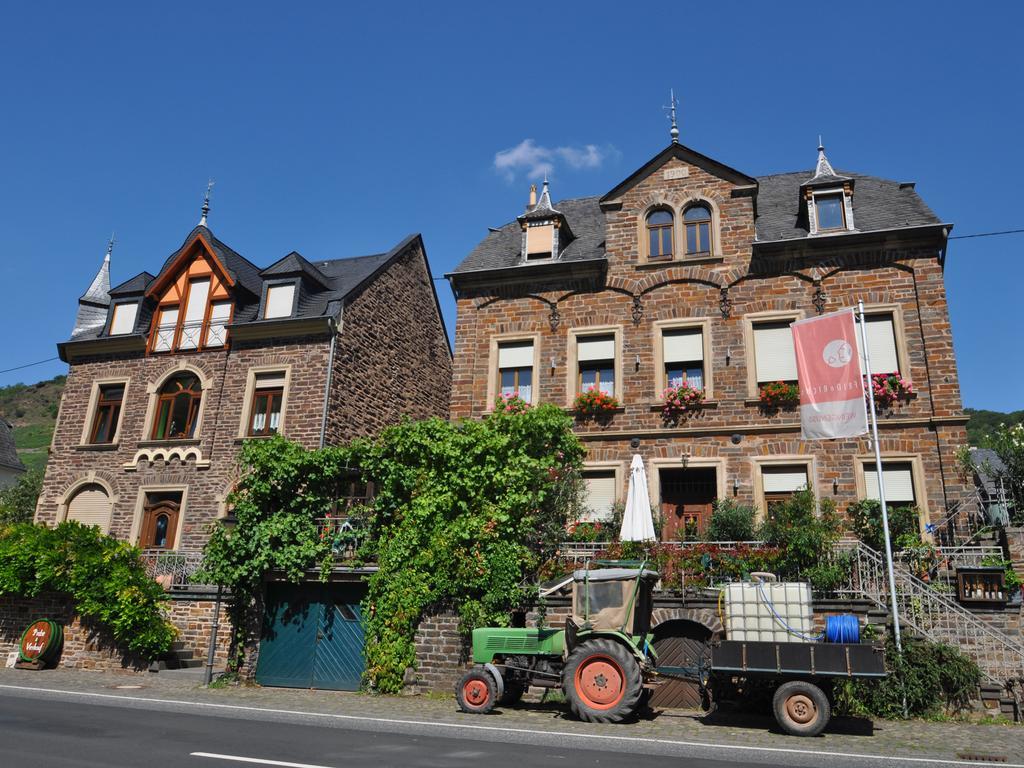 Ferienwohnung Am Moselufer Zell an der Mosel Εξωτερικό φωτογραφία