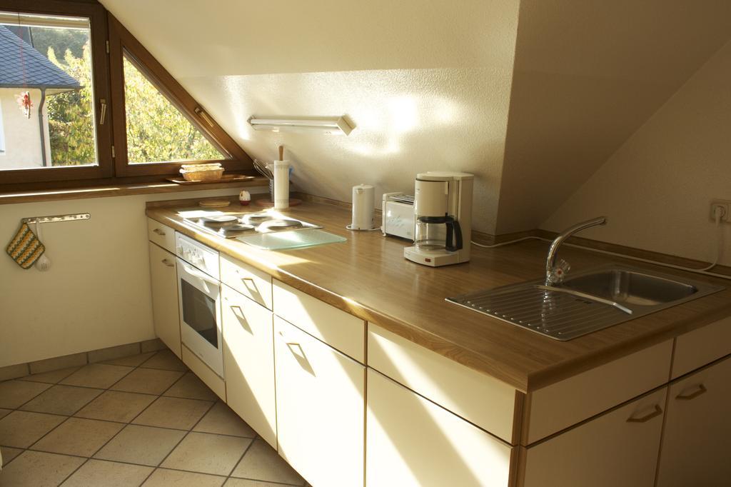 Ferienwohnung Am Moselufer Zell an der Mosel Εξωτερικό φωτογραφία