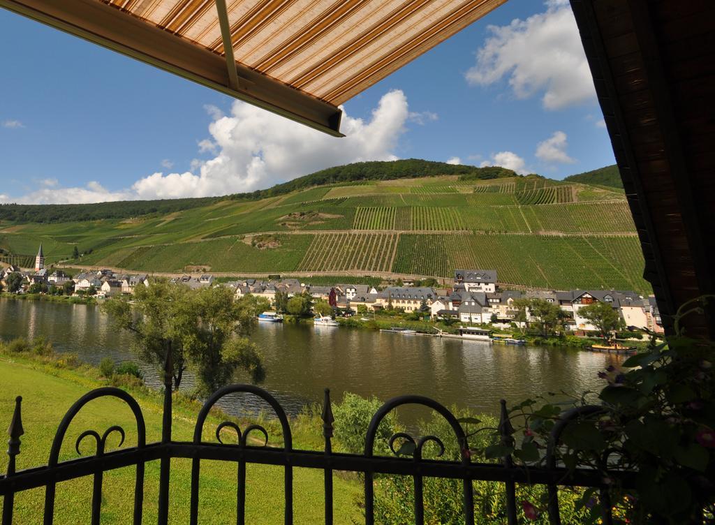 Ferienwohnung Am Moselufer Zell an der Mosel Εξωτερικό φωτογραφία